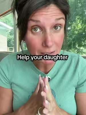 Navigating periods is a hard time for girls, why not make it as worry free as we can?! #period #firstperiod #daughter #tiktokbacktoschool #tiktokshopcreatorpicks 