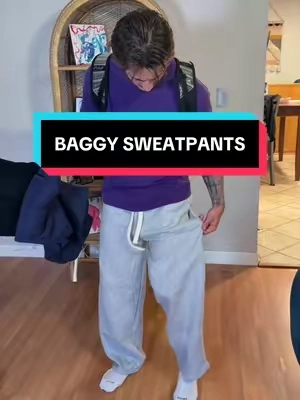6’1 180lbs rocking a medium #sweatpants 