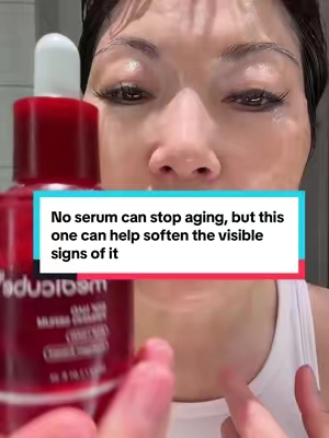 Replying to @💜ClassicSasha💜  This is not magic; it’s consistent anti-aging care for smoother, firmer-looking skin.You can’t stop the clock, but you can support your skin through every year. #tiktokshopcreatorpicks #womenover40 #antiaging #vampire #serum 