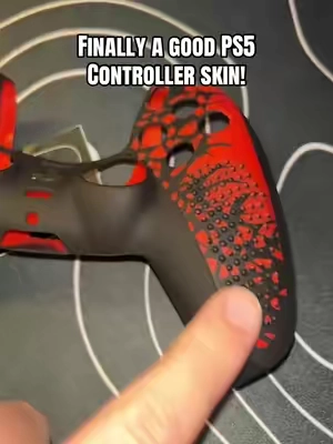 Get your own PS5 controller skin today before they sell out! #ps5 #ps5controllerskin #ps5controllergrip  #PS5Controller #Gaming