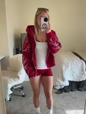 in love with this hoodie 