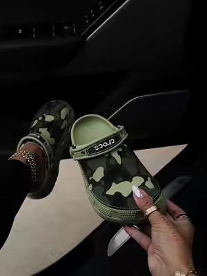 #crocs #crocscrafted 