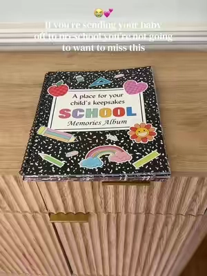 Such a bittersweet time sending our babies off to school #backtoschool #schoolmemories #growingup #momfinds #memories
