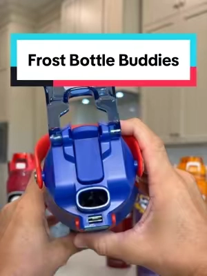 These bottles are a football season must have! #frostbuddy #CollegeFootball 