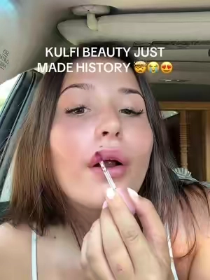 This trio ong insane!! @Kulfi Beauty 
