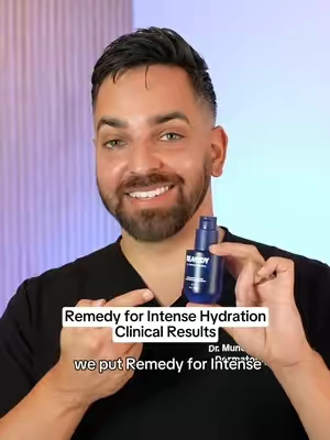 @DermDoctor | Dr. Shah breaks down the clinical study behind our 72 hour hydration, and what the data actually shows.