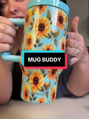 ☕️🚨 COFFEE PEOPLE… Frost Buddy just gave your morning caffeine a serious upgrade. Meet the NEW @Frost Buddy Mug Buddy — a ceramic-coated coffee tumbler made for the people who refuse to start their day without their emotional support coffee. 😂☕️ ✨ Why the new Mug Buddy belongs in your morning routine: ☕ Ceramic-coated interior for your favorite coffee and everyday drinks 🥤 Tumbler design made for sipping at home or taking your drink on the go ✨ Frost Buddy style meets your daily coffee ritual 🚗 Perfect for morning commutes, school drop-off, work, errands, road trips, and weekend coffee runs 🏡 Just as good for slow mornings at home as busy days out the door 🎁 Such a fun gift for coffee lovers, teachers, moms, coworkers, and Frost Buddy collectors 🤎 Basically the new accessory for anyone whose first sentence of the morning is “I need coffee.” Because some of us don’t have a morning routine. We have a coffee routine… and everything else happens afterward. 😂 ☕ Fill the Mug Buddy. 🚗 Take it everywhere. 🤎 Consider your morning coffee era officially upgraded. #FrostBuddy #MugBuddy #FrostBuddyMugBuddy #NewMugBuddy #CoffeeTumbler    