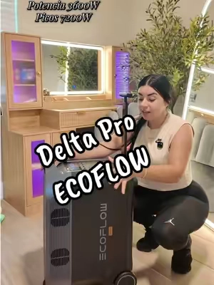 #portablepowerstation #generator #ecoflow #bateria @EcoFlow Technology Inc. 