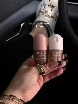 @Kitsch #kitsch #vanillagirl #vanillaperfume #stockingstufferideas #TikTokshopbacktoschool 