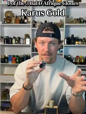If you want to know if you like this DNA Karus Gold will tell you if it’s worth it. #fragrance #perfume #cologne #fragrancetiktok #perfumetiktok 