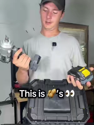 I absolutely love this heavy duty impact wrench!#tiktokshopcreatorpicks #fyp #tools 