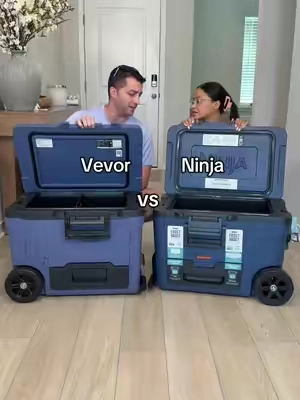 A brand that you can trust, for less! #vevor #vevorcooler #hardcooler 