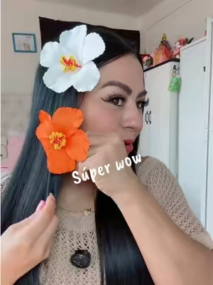 #accesoriodecabello #floresdecabello #vinchas #tiktokshopsummersale 