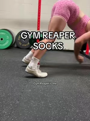 The only socks I’m working out in now, these are the best gym socks ever  #creatorsearchinsights #bestgymsocksforwomen #gymsocks #workoutsocks #ad 