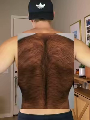 Back shaver >>> #backshaver #hairy #hairyback 