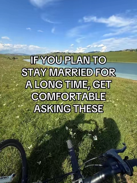 This game has so many questions most couples wouldn’t think to ask ❤️ #couples #marriage #marriedlife #relationships #fyp 