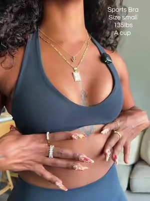#sportsbra #tiktokshopfinds #tiktokmademebuyit #tiktokshopcreatorpicks #flaredpants 