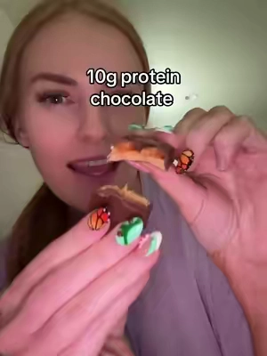 Have you ever tried these? #hormbleschormbles #proteincandybar #protein 