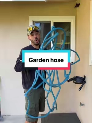 #gardenhose #hose #yardwork #lawncare #tiktokshopcreatorpicks 