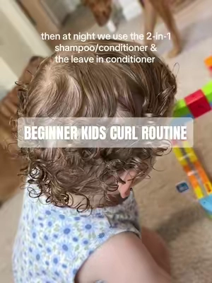 don’t wait until they’re struggling with their hair to start a routine 🫶🏼 we’ve been consistent with this routine for 4-5 months now and I still see her curls improving every month! #curlyhair #kidshaircare #curlroutine #backtoschool #TikTokshopbacktoschool @MAYAMARIKIDS 