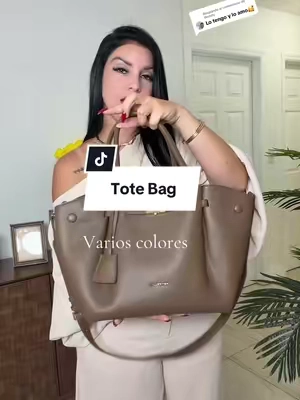 Respuesta a @Wendy NEWBELLA Marella S Compact Collapsible PU Leather Tote Bag with Magnetic Closure, Fits 11-Inch Tablet for Errands & Daily Carry #sohoch #tiktikshopcreatorpicks #tiktokshopsummersale #totebag #bag 