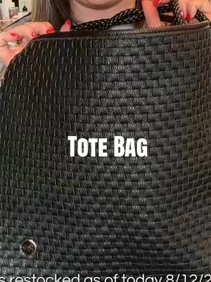 Replying to @❤️  @Rainbow Boutique LLC  #totebag #totebags #TikTokshopbacktoschool #tiktokshopsummersale 
