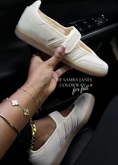 @Fly Kicks #sambajane #adidassamba #flykicks #backtoschool 