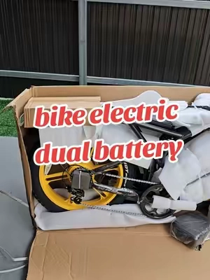Respuesta a @yadilu111 #bike #electric #todoterreno #dualbattery #allterrain 