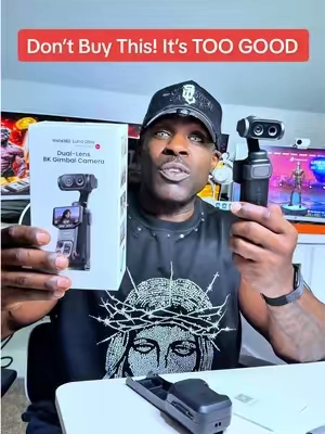 This camera has changed the game 😱 #insta360  #camera  #contentcreator  #viral #tiktokshop 