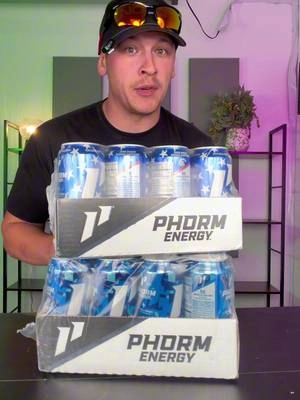 yeah this is the best deal on phorm I’ve seen #1stphorm #phormenergy #energydrink #energydrinks #TikTokshopbacktoschool 