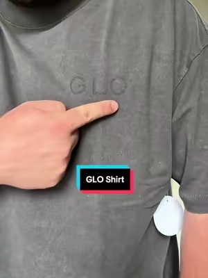 GLO shirt🙏 #godsloveovercomes #glo #gloclothing #jesussaves #oversizedshirt 