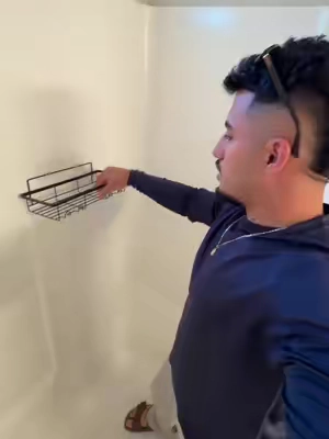 #fyp #shower #organizer