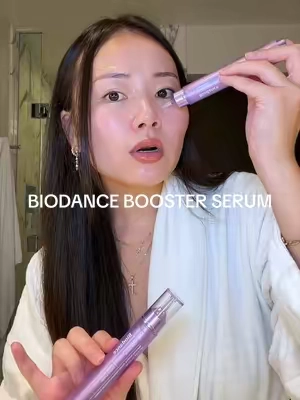 DITCH the appointment, we got korean skincare ✨ AT HOME ✨ @Biodance Store US  #biodance #skinbooster #pdrn #antiaging #tiktokshopcreatorpicks 