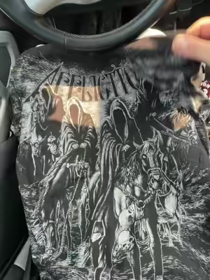 These shirts are so sick #shirt #affliction #design 