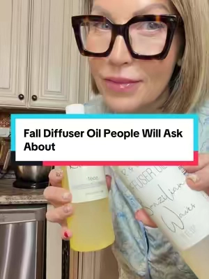 Fall diffuser oil should be the kind of scent people notice the second they walk in. R&W Co. Pumpkin Spice has that sweet, warm, spiced fragrance that makes the whole room feel more inviting. #FallFragrance #PumpkinHome #RWCoDiffuser