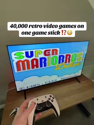 Put any game in the comments and I’ll let you know if this has it! #retrogaming #retrogames #gaming #games #tiktokshopcreatorpicks 