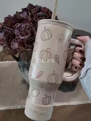 they’re all so cute omg and the price >>> #halloweencups #sandjest 