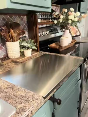 #stainlesssteelcuttingboard #cuttingboard #kitchenneccesities #cleankitchen #kitchenupgrade 