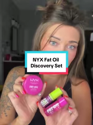Hydration and glow for your lips and body that leave you smelling delicious! #Nyxcosmeticspartner @NYX Professional Makeup #nyxfatoil #makeupdeals #dryskincare #skincareroutine 