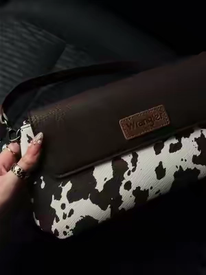 #wrangler #wranglerpurse #shoulderbag #purse #westernfashion 