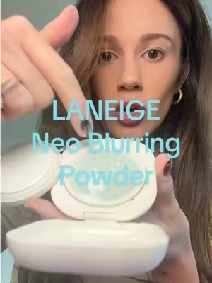 NEW DEAL is so good @laneige_us 🥹🪽🫶 #laneige #laneigeneoessentialblurringfinishpowder #finishingpowder 