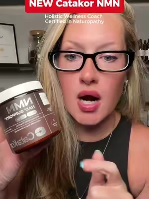 New Catakor 1000mg NMN powder just dropped! #catakor #NMN #catakornewarrivals #nad #resultsmayvary 