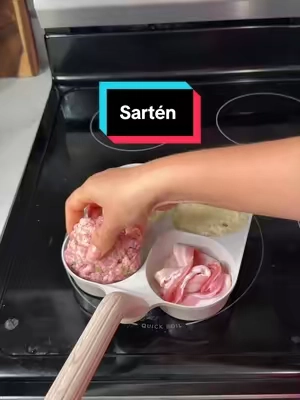 #sarten #TikTokshopbacktoschool #pansingluten #pansinharina #recetasfaciles 