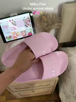 @Under Armour  #slides #underarmour #shoes 