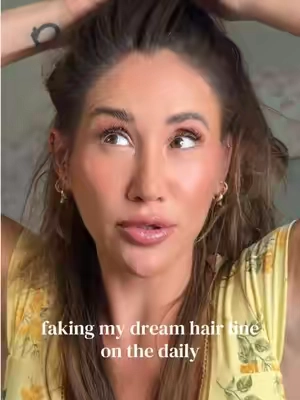 the ultimate hair hack @dpHUE 