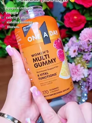 One A Day Multivitamin For Women #TikTokshopbacktoschool 