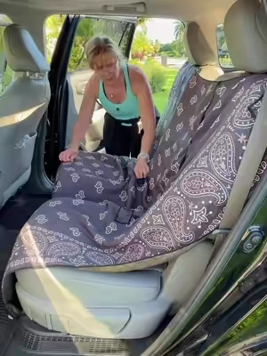 Replying to @Matty Wynia #caraccessories #caraccesories #carseatcover 