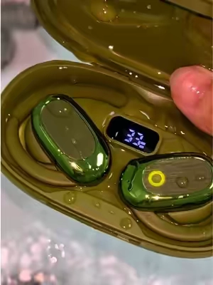 Acer has released a sports headset, which is waterproof and sweatproof. Come and have a look.💚🔋🧩🍏 #earbuds #wirelessearbuds#gadgets#aesthetic#fyp