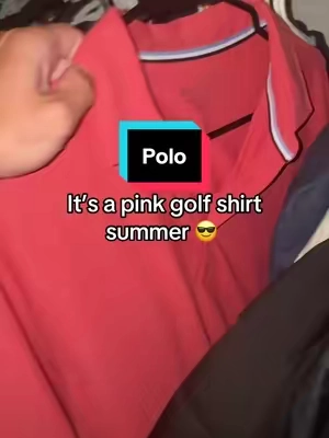 Everyone could use a new polo #golf #golfshirt #polo 