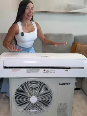 #garvee #split #airconditioner #airconditioning 
